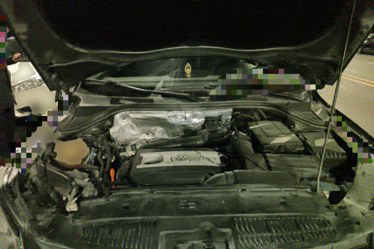 大众 途观 2010款 2.0TSI 自动四驱菁英版局部细节24