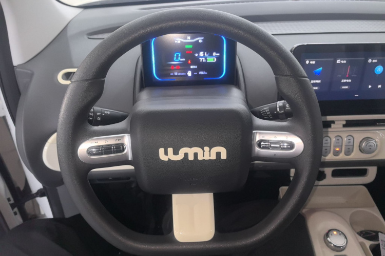 长安启源 长安Lumin 2022款 210km 香甜款局部细节13