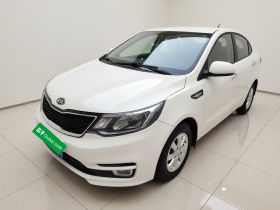 起亚K2 2015款 三厢 1.4L MT GLS