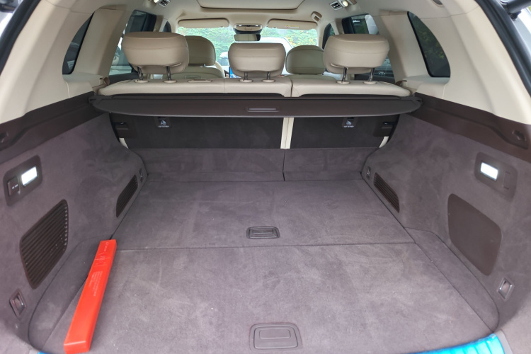 鸿蒙智行 问界M7 2024款 1.5T 后驱Plus版 5座局部细节23