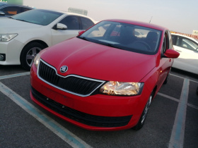 斯柯达 昕动 2016款 改款 1.6L 自动前行版