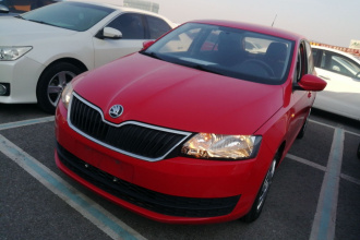 斯柯达 昕动 2016款 改款 1.6L 自动前行版