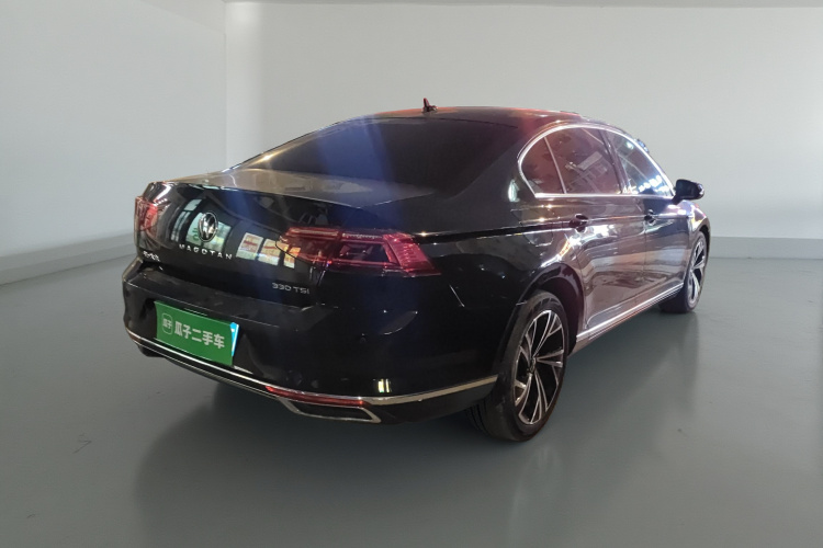 大众 迈腾 2020款 330TSI DSG 豪华型车身外观7