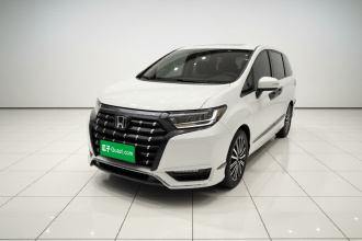 本田 艾力绅 2024款 2.0L e:HEV 豪华版