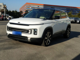 吉利汽车 吉利icon 2023款 1.5TD 巧克力醇巧版