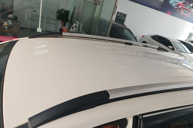 北汽威旺M50F 2017款 1.5L 舒适型局部细节57