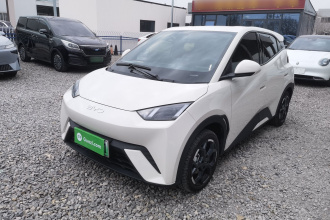 比亚迪 海鸥 2025款 405km 飞翔版