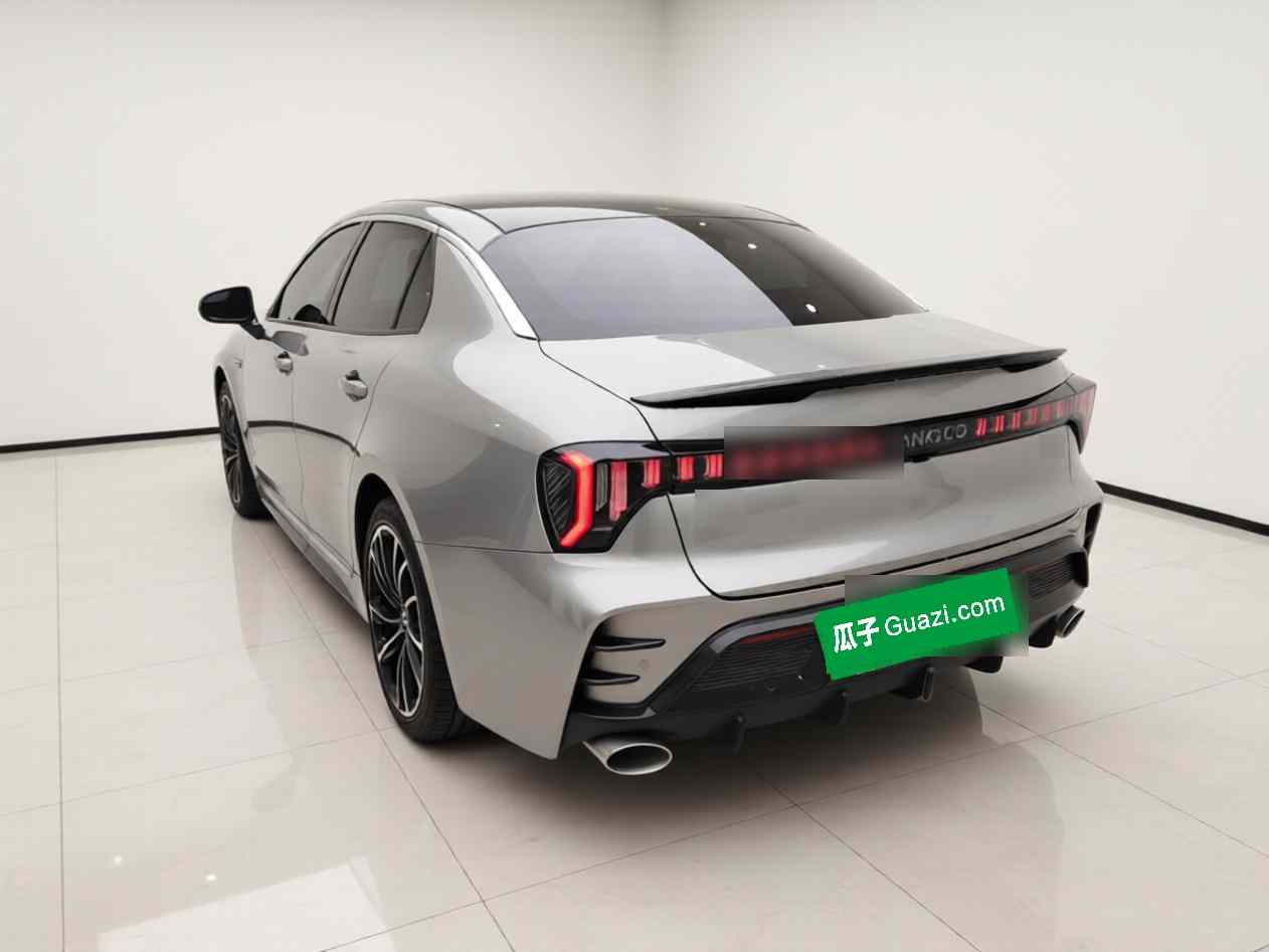 领克03 2023款 2.0TD DCT劲Pro(3)