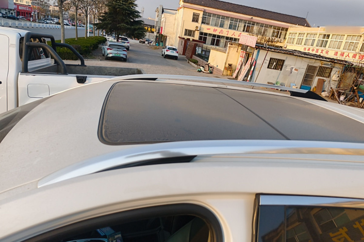 凯迪拉克SRX 2013款 3.0L 精英型局部细节57