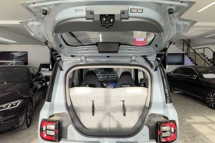 吉利银河 2025款 210km 熊猫卡丁局部细节23