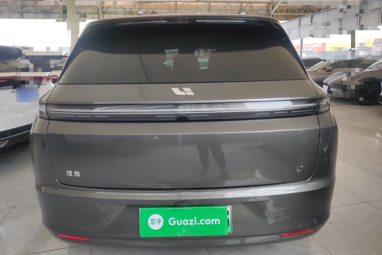 理想汽车 理想L7 2023款 Pro车身外观6