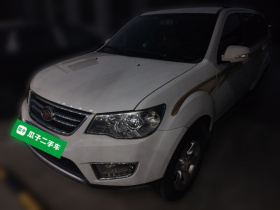 陆风X8 2015款 探索版 2.0T 柴油4X2豪华型