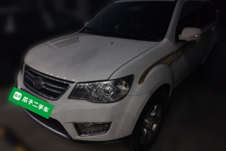 陆风X8 2015款 探索版 2.0T 柴油4X2豪华型