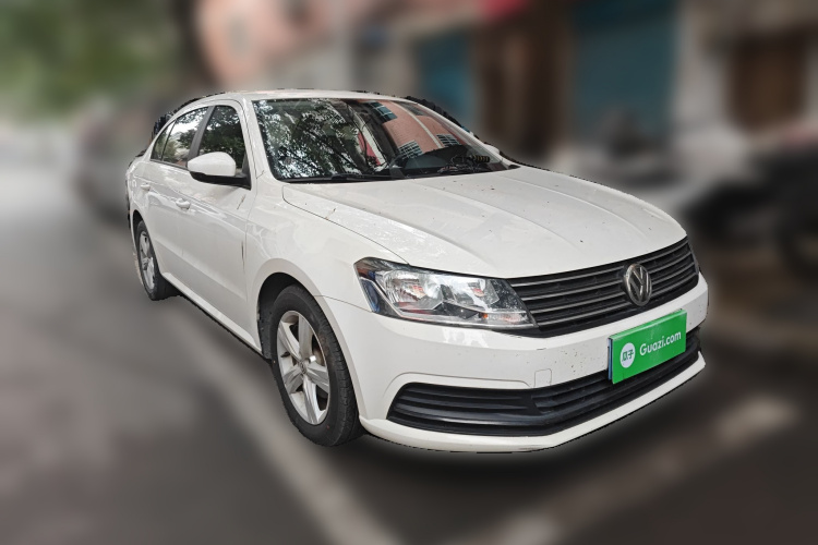 大众 朗逸 2018款 经典 1.5L 自动风尚版 国VI车身外观3