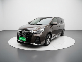 别克GL8 2023款 陆上公务舱 智享型