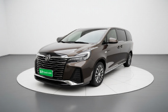 别克GL8 2023款 陆上公务舱 智享型