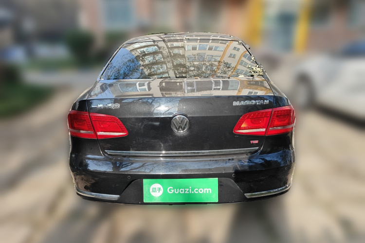 大众 迈腾 2016款 2.0TSI 智享尊贵型车身外观6004