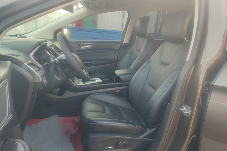 福特 锐界 2016款 EcoBoost 245 四驱尊锐型 7座中控内饰19