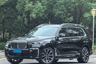 宝马X7 2019款 xDrive40i 行政型M运动套装