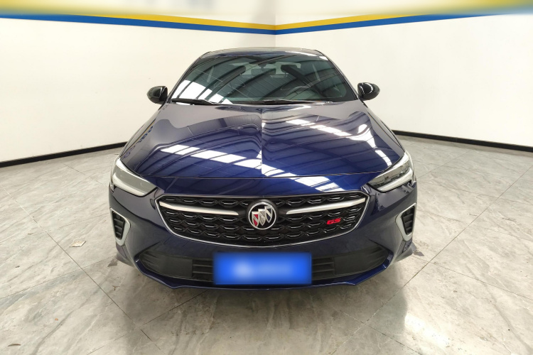 别克 君威 2020款 GS 28T 精英型车身外观2