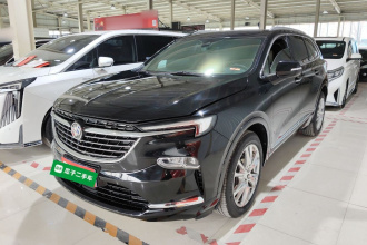 别克 昂科旗 2022款 652T 四驱尊享旗舰型 7座