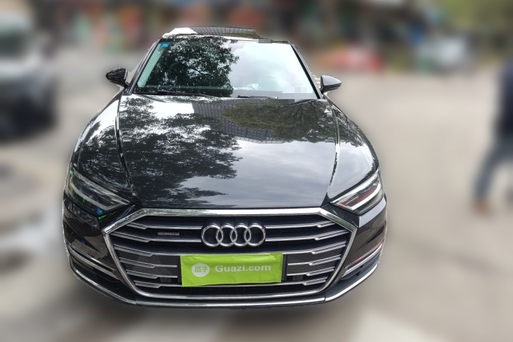 奥迪A8 2019款 A8L 50 TFSI quattro 舒适型车身外观6001