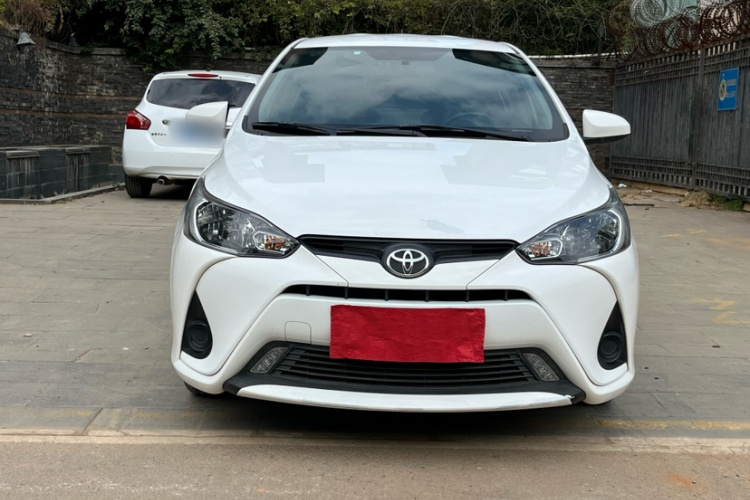 丰田 YARiS L 致享 2020款 1.5L CVT领先版车身外观6006