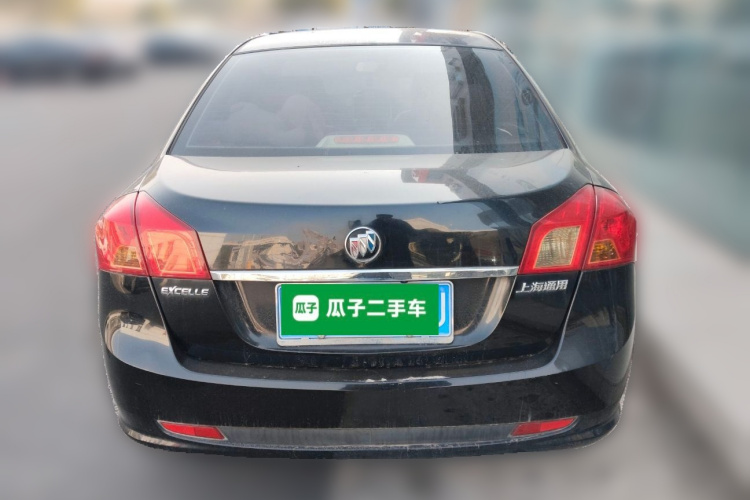 别克 凯越 2015款 1.5L 自动经典型车身外观6