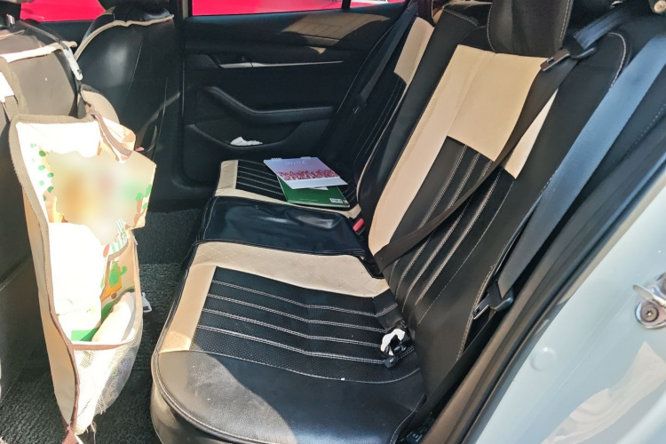 马自达3 昂克赛拉 2020款 1.5L 自动质悦天窗版中控内饰21