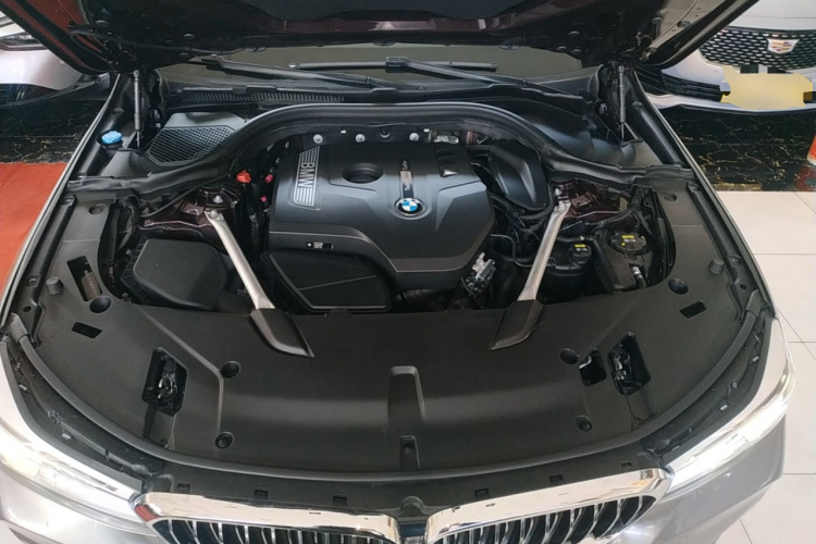 宝马6系GT 2019款 630i 豪华设计套装局部细节24