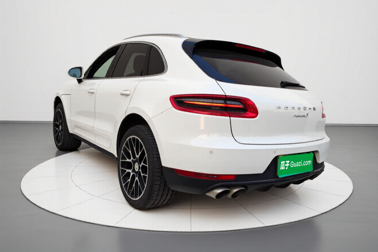 保时捷 2017款  Macan 2.0T车身外观5