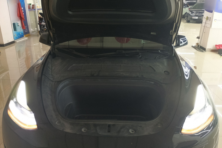 特斯拉 Model Y 2021款 长续航全轮驱动版局部细节24