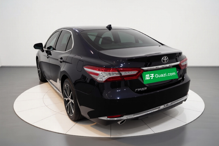 丰田 凯美瑞 2023款 2.5G 豪华版车身外观5