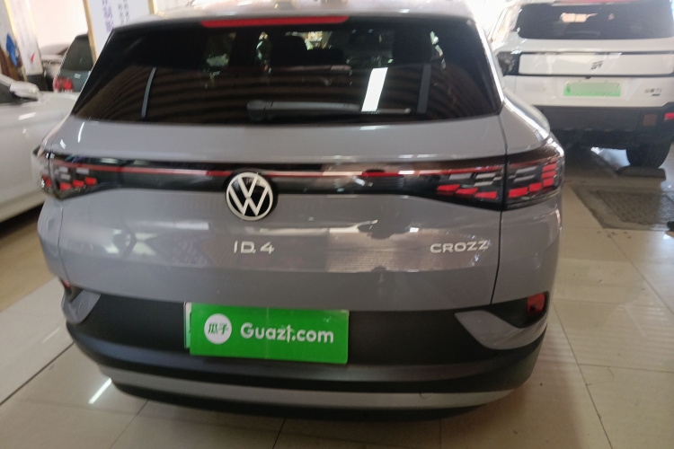 大众 ID.4 CROZZ 2024款 纯享限量版车身外观6