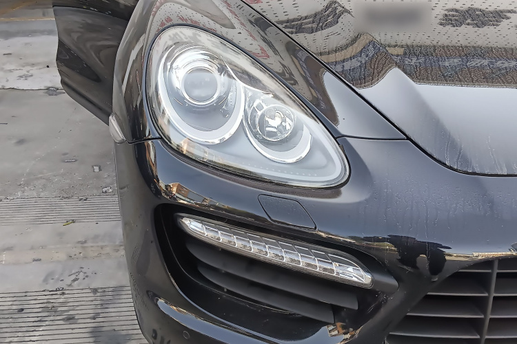 保时捷 2011款 Cayenne 3.0T车身外观6006