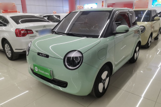 长安启源 长安Lumin 2024款 205km 橙风版