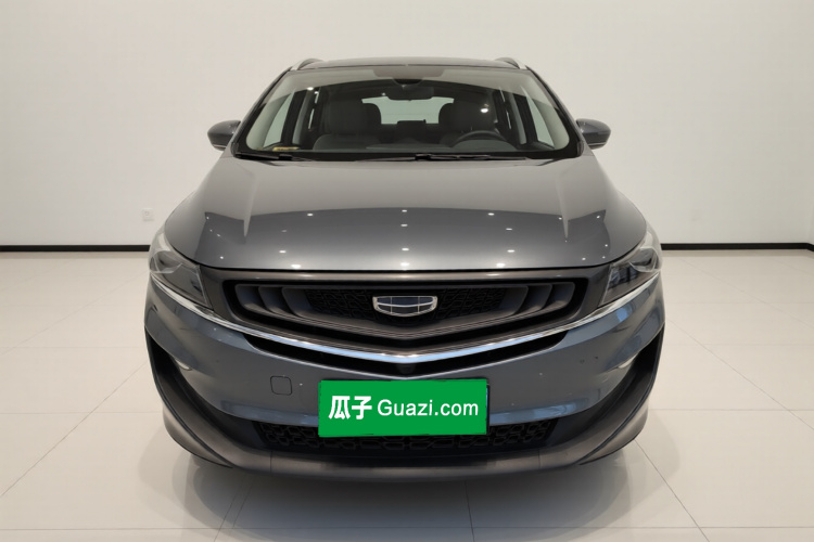 吉利汽车 嘉际 2019款 1.5TD MHEV DCT尊享型车身外观2