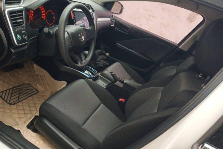 本田 竞瑞 2017款 1.5L CVT经典版中控内饰19