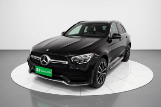 奔驰GLC 2020款 改款 GLC 300 L 4MATIC 动感型