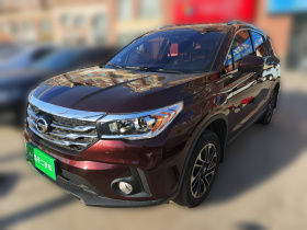 广汽传祺 传祺GS4 2017款 200T 手动两驱精英版