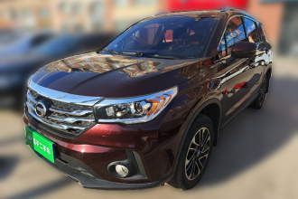 广汽传祺 传祺GS4 2017款 200T 手动两驱精英版