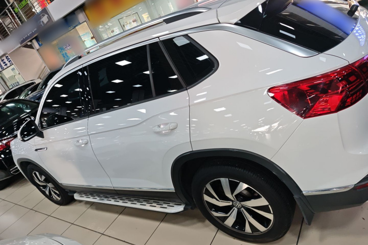 大众 探岳 2020款 330TSI 两驱豪华智联版车身外观6003