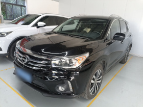 广汽传祺 传祺GS4 2017款 235T 自动两驱豪华智联版