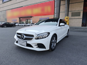 奔驰C级 2021款 C 260 L 运动版