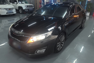 起亚K5 2014款 2.0T 自动T-Special