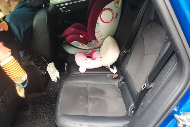 保时捷 2014款 Macan 2.0T中控内饰7004