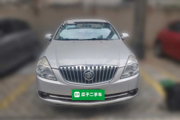 别克 凯越 2013款 1.5L 自动经典型车身外观6001