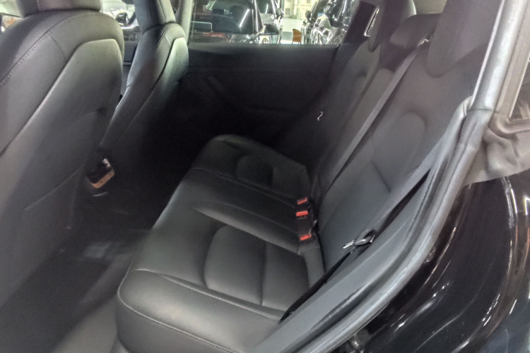 特斯拉 Model 3 2020款 改款 标准续航后驱升级版中控内饰21