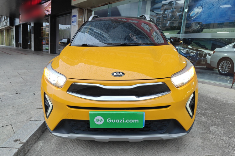 起亚 奕跑 2019款  1.4L 自动运动版 国VI车身外观2