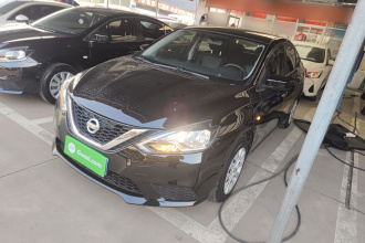 日产 轩逸 2021款 经典 1.6XE CVT专享版